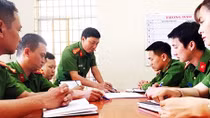 Giữ bình yên ở địa bàn trọng điểm về an ninh trật tự