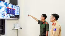 Nỗ lực làm theo lời Bác dạy