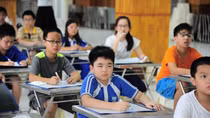 Trường chất lượng cao thi đánh giá năng lực để tuyển sinh vào lớp 6