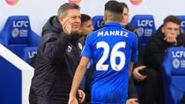 Craig Shakespeare từ "kép phụ" tới ngôi sao mới ở Leicester 