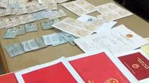 Làm giả giấy tờ, chiếm đoạt gần 100 nghìn USD của đối tác
