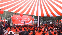 Ngày hội hiến máu tình nguyện Chủ nhật đỏ 2019