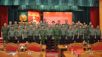 Gắn công tác hồ sơ nghiệp vụ với các lĩnh vực công tác CAND trong tình hình mới 