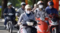 Bắc Bộ vẫn rét, Nam Bộ nắng to