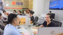 Thanh toán dịch vụ Công Quốc gia online nhanh chóng, thuận tiện, miễn phí qua SHB