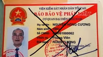 Giả danh nhà báo đi hù dọa doanh nghiệp