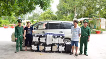 Chống buôn lậu thuốc lá ở vùng biên