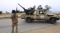 Libya đứng giữa hai cuộc chiến