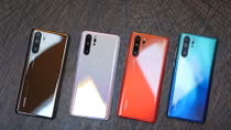 Cận cảnh "ông hoàng chụp ảnh" P30 Pro vừa ra mắt
