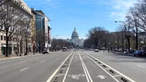 Thủ đô Washington D.C mở cửa trở lại vào cuối tháng 5