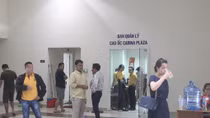 Những hệ lụy sau vụ cháy chung cư Carina Plaza