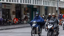 Người Hà Nội run run đón cái rét đầu mùa