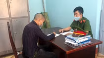 Công an huyện Đắk Song liên tiếp triệt phá các vụ ma túy