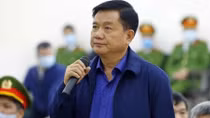 Bị cáo Đinh La Thăng, Trịnh Xuân Thanh đổ lỗi cho nhau tại toà