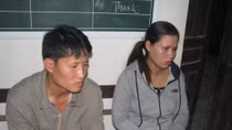  Vợ chồng giả danh phật tử để "cuỗm" tiền công đức