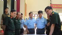 Chưa thể xác định mẫu vật tìm thấy tại núi Tam Đảo là hài cốt phi công