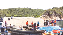 Biểu dương các tập thể và cá nhân nỗ lực cứu nạn, cứu hộ