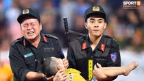 Chiến sĩ CSCĐ nén đau cứu sống bé trai làm lay động cộng đồng mạng