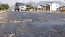 Nhiều bất cập trong dự án sửa chữa QL19