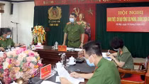 Thủ trưởng đơn vị giam giữ chịu trách nhiệm nếu để xảy ra COVID trong trại giam