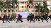 Công an tỉnh Lai Châu đảm bảo ANTT bầu cử Đại biểu Quốc hội, Hội đồng nhân dân các cấp