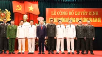 Cục An ninh Nội địa có tân Phó Cục trưởng