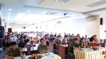 Triển khai hệ thống tiếp nhận Thông tin tạm trú của người nước ngoài