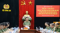 Xây dựng, ban hành các quy định về tiêu chuẩn, định mức là nhiệm vụ quan trọng