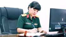 Nữ kỹ sư “thức ngày cày đêm”