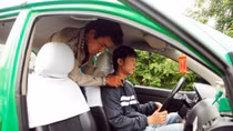 Đối tượng thứ hai trong vụ cướp tài sản của lái xe taxi đã đầu thú