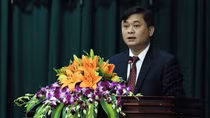  Nghệ An có tân Chủ tịch