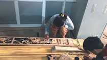Nghề dựng nhà cổ, dựng lại kí ức xưa