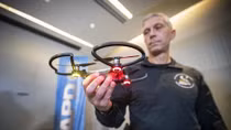 Drone trở thành một phần trong kho vũ khí của LAPD