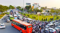 Chưa nói được tính khả thi quanh đề xuất thu phí ôtô vào trung tâm TP Hồ Chí Minh