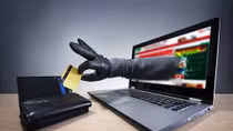Mất tiền trong tài khoản vì truy cập vào đường link lạ