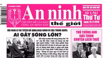 An ninh thế giới - Bản sắc và dấu ấn