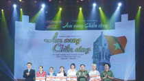 Tiếp nối hành trình yêu thương