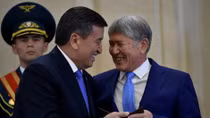 Vì sao cựu Tổng thống Atambayev bị cáo buộc bạo loạn?