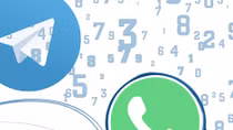 Tin tặc có thể "thò tay" vào tệp tin của WhatsApp và Telegram 