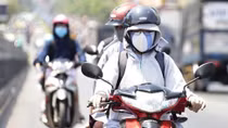 Nắng nóng khắp cả nước, mưa giông xuất hiện vào chiều tối