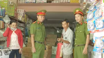 Tăng cường kiểm tra cơ sở kinh doanh chất dễ cháy trong khu dân cư