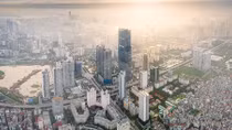 Hà Nội ngoạn mục đi qua năm 2020 đầy biến động