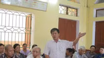 Cuộc sống bất an ở thị trấn ô nhiễm