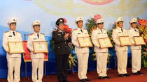 Công an Hà Nội kỷ niệm 70 năm Ngày truyền thống lực lượng Hậu cần - Kỹ thuật