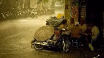 Ngày đầu tuần mưa đều trên cả nước, tiết trời mát mẻ