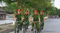Thực hiện lời Bác dạy, ghi sổ vàng lập công
