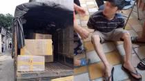 Triệt phá đường dây ma túy cực lớn, thu giữ 600 kg ma túy đá