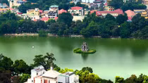 Hà Nội lấy ý kiến người dân về dự án chỉnh trang không gian hồ Hoàn Kiếm