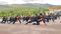 Chuyện ghi ở Trung đoàn Cảnh sát Cơ động Nam Trung bộ