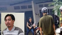 “Điều” chân dài hát Karaoke không được, đánh nhân viên rồi đuổi chém Công an